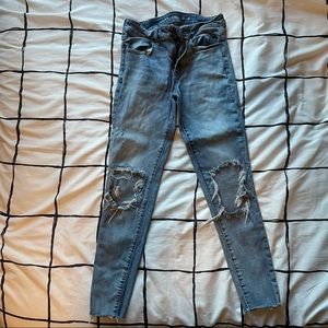 American Eagle jeans